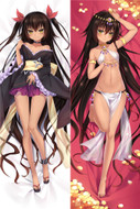 Nemesis from To Love Ru dakimakura cover