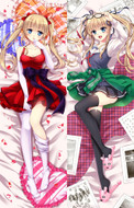 Eriri Spencer (Saekano How To Raise A Boring Girlfriend) Dakimakura Body Pillow Cover