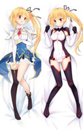 Lisesharte Atismata (Undefeated Bahamut Chronicles) Dakimakura Body Pillow Cover