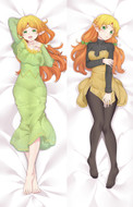 Tsundere Elf from Uncle From Another World dakimakura cover