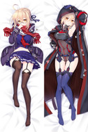 Mysterious Heroine X from Fate Grand Order dakimakura cover