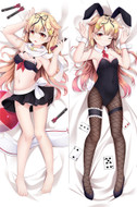 Yudachi from KanColle dakimakura cover