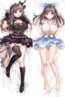 Kogane Tsukioka Dakimakura Body Pillow Cover