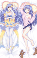 Miku Izayoi (Date A Live) Dakimakura Body Pillow Cover