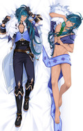 Kaeya Alberch from Genshin Impact dakimakura cover