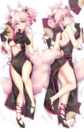 Tamamo Vitch from Fate Grand Order dakimakura cover
