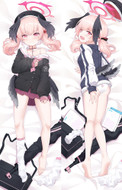 Shimoe Koharu from Blue Archive dakimakura cover