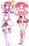 Ruby Kurosawa from Love Live dakimakura cover