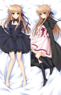 Senri Akane from Rewrite dakimakura cover