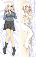 Erika Itsumi from Girls und Panzer dakimakura cover