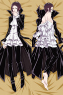 Ryunosuke (Bungo Stray Dogs) Dakimakura Body Pillow Cover