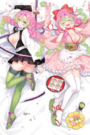 Mitsuri Kanroji from Demon Slayer dakimakura cover