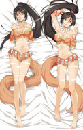 Nidalee (League of Legends) Dakimakura Body Pillow Cover