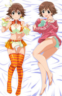 Mio Honda Dakimakura Body Pillow Cover