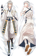 Tsurumaru Kuninaga from Touken Ranbu dakimakura cover