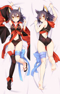 Eykha Eiha from Chaos Dragon dakimakura cover