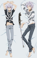 Accelerator from A Certain Scientific Railgun dakimakura cover