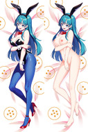 Bulma from Dragon Ball Z 18+ Uncensored dakimakura cover