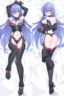 Plutia (Iris Heart) (Hyperdimension Neptunia) Dakimakura Body Pillow Cover