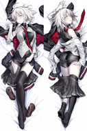 Jeanne d'Arc Alter from Fate Grand Order dakimakura cover