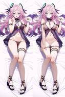 Citlali from Genshin Impact 18+ Uncensored dakimakura cover