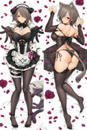 Rita Rossweisse from Honkai Impact dakimakura cover