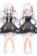 Shirasu Azusa (Blue Archive) Dakimakura Body Pillow Cover
