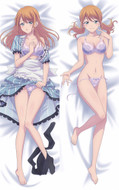 Riho Tsukishima from The Cafe Terrace and Its Goddesses dakimakura cover
