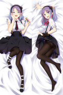 Hotaru Shidare (Dagashi Kashi) Dakimakura Body Pillow Cover