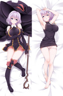 Shihoru from Grimgar of Fantasy and Ash dakimakura cover