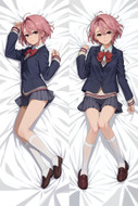 Aira Shiratori (Dandadan) Dakimakura Body Pillow Cover