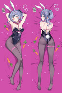 Rabbit Hole Hatsune Miku from Vocaloid dakimakura cover