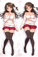 Uzuki Shimamura Dakimakura Body Pillow Cover