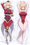 Cha Hae-in from Solo Leveling dakimakura cover
