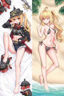 Luciana (Zenless Zone Zero) Dakimakura Body Pillow Cover