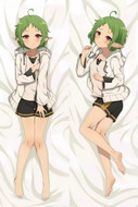 Sylphiette from Mushoku Tensei dakimakura cover