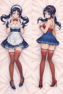 Crazy Mita from MiSide dakimakura cover