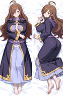 Wiz from KonoSuba dakimakura cover