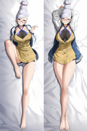 Seiko Ayase from Dandadan dakimakura cover
