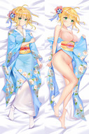 Artoria Pendragon from Fate Grand Order 18+ dakimakura cover