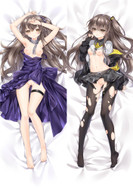 UMP45 from Girls Frontline 18+ dakimakura cover Uncensored