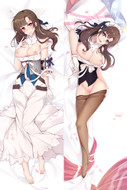 Mamako Oosuki (Okaa-san Online) 18+ NSFW Dakimakura Body Pillow Cover Uncensored