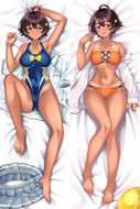Lemon Yakishio (Makeine Too Many Losing Heroines) Dakimakura Body Pillow Cover