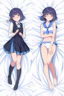 Misuzu Hataya from The Idolmaster dakimakura cover