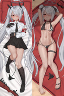 Shiromi Iori from Blue Archive dakimakura cover