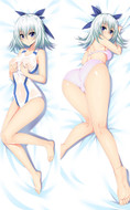 Sayaka Miyata from Keijo dakimakura cover