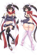 Ripple from Magical Girl Raising Project dakimakura cover