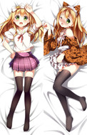 Azuki Azusa from Henneko dakimakura cover