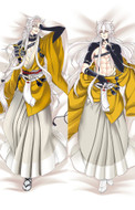 Kogitsunemaru from Touken Ranbu dakimakura cover