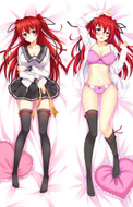 Mio Naruse from Testament of Sister New Devil dakimakura cover